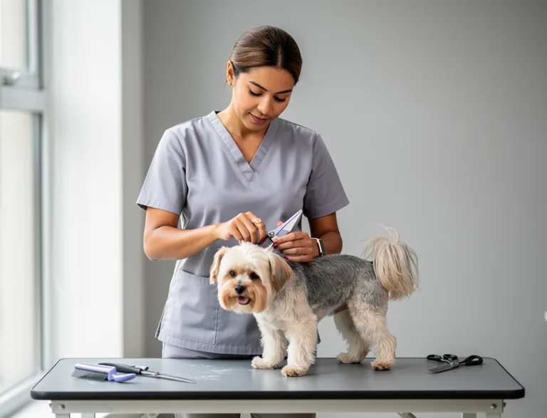 Pet Groomer service in Washington